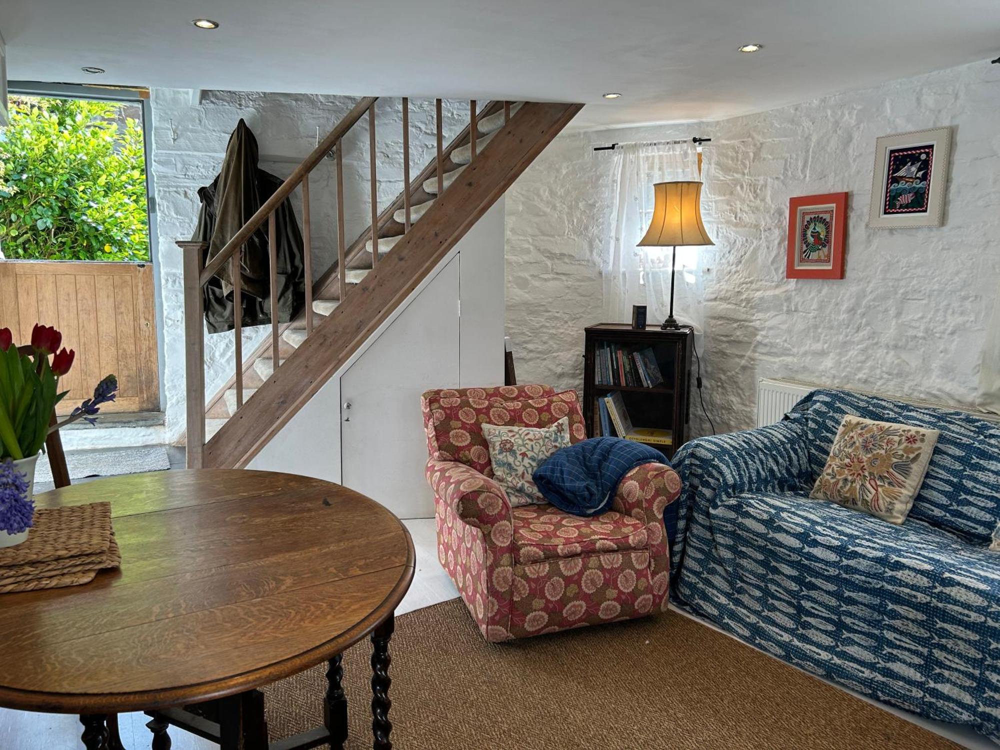 Cosy Boathouse Cottage By The Sea With Log Burner Bucks Mills Eksteriør bilde