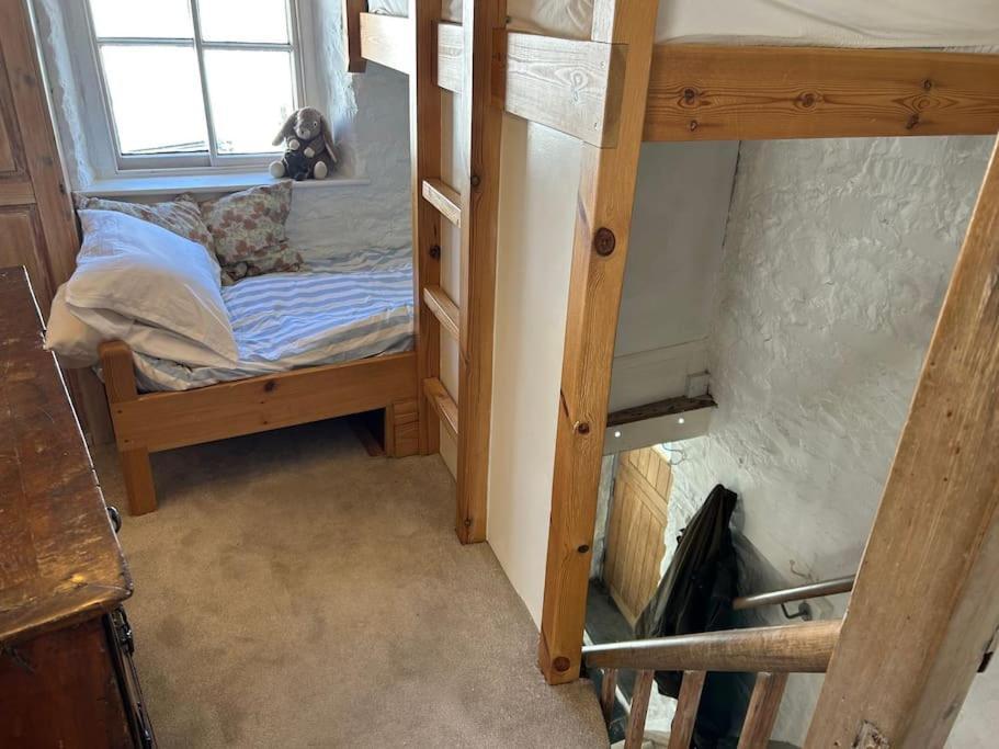 Cosy Boathouse Cottage By The Sea With Log Burner Bucks Mills Eksteriør bilde