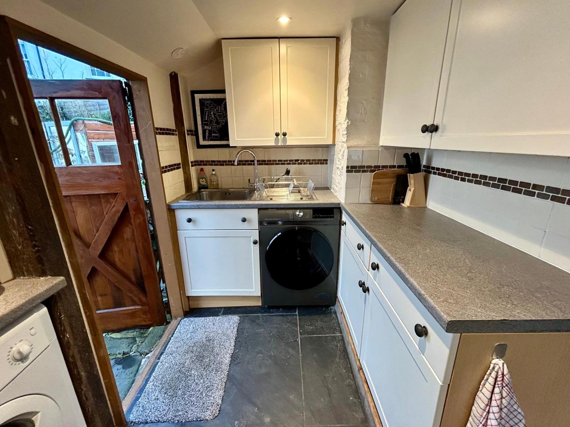 Cosy Boathouse Cottage By The Sea With Log Burner Bucks Mills Eksteriør bilde