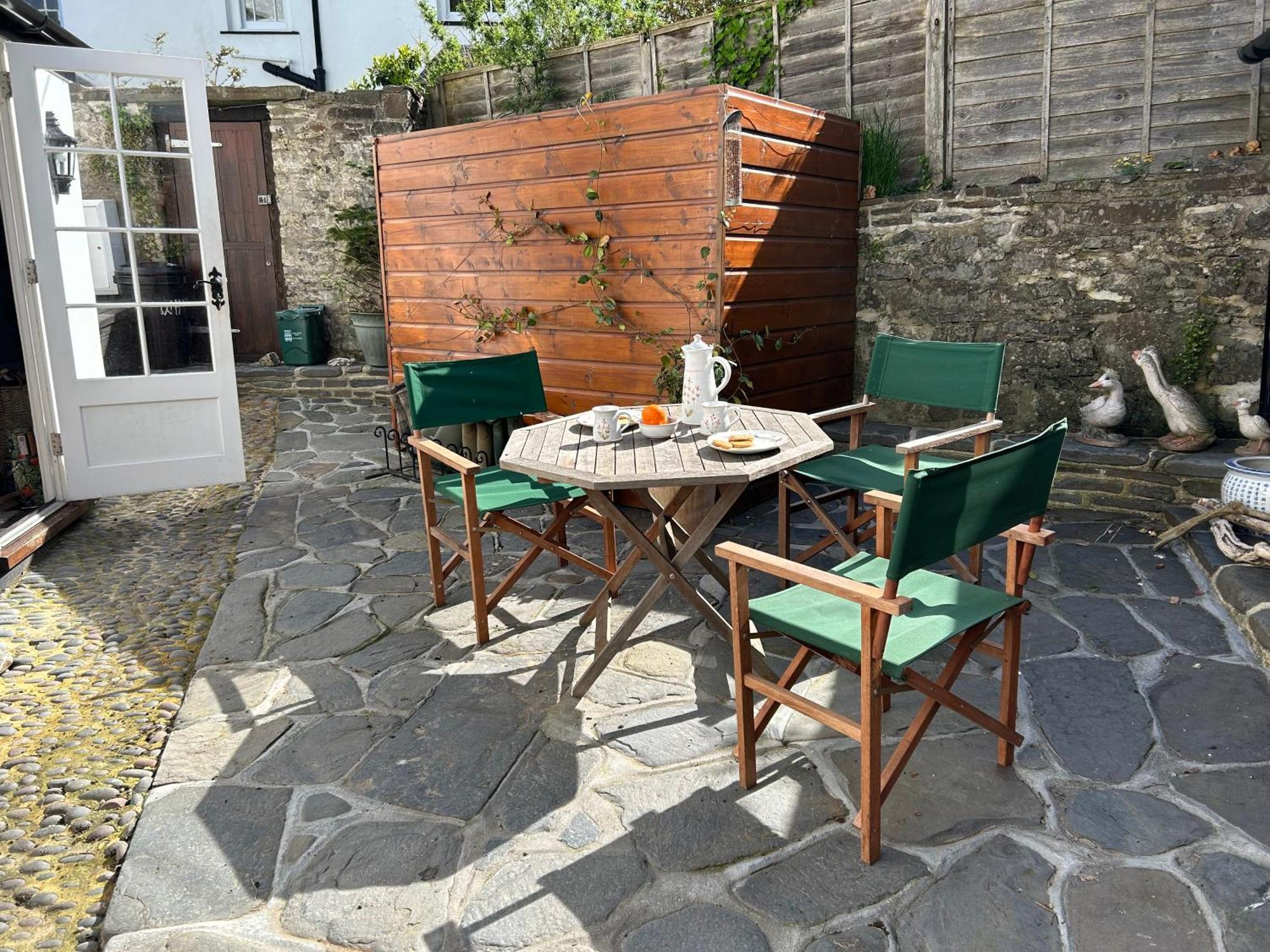 Cosy Boathouse Cottage By The Sea With Log Burner Bucks Mills Eksteriør bilde